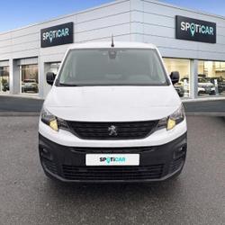 Peugeot Partner M 650kg BlueHDi 100ch S&S Pack Asphalt Connect Vernouillet