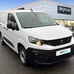 Peugeot Partner M 650kg BlueHDi 100ch S&S Pack Asphalt Connect Vernouillet