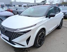 Nissan Qashqai Brest