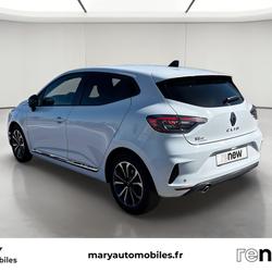 Renault Clio 5 Clio TCe 90 ch GSR2 Techno Barentin