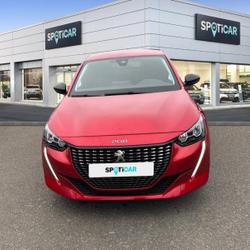 Peugeot 208 1.2 PureTech 100ch S&S Allure EAT8 Vernouillet