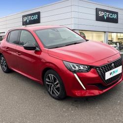 Peugeot 208 1.2 PureTech 100ch S&S Allure EAT8 Vernouillet