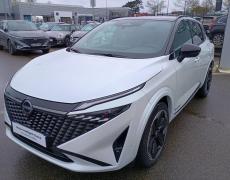 Nissan Qashqai Brest
