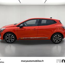 Renault Clio 5 Clio Eco-G 100 ch GSR2 Techno Barentin