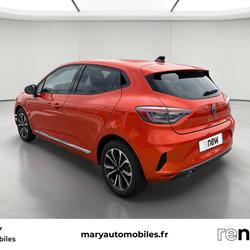 Renault Clio 5 Clio Eco-G 100 ch GSR2 Techno Barentin