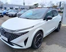 Nissan Qashqai Brest