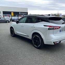 Nissan Qashqai Qashqai e-Power 190 ch N-Design Quimper