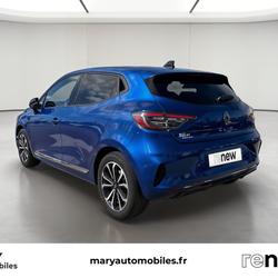Renault Clio 5 Clio E-Tech full hybrid 145 ch GSR2 Techno Barentin