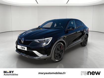 Renault Arkana - Arkana E-Tech hybride 145 R.S. Line Fast Track - 22 990 €