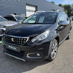Peugeot 2008 130 S&S Crossway + Attelage Saint-Savin