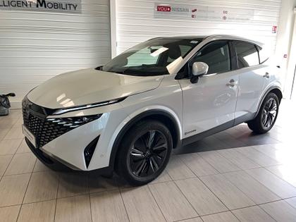 Nissan Qashqai - Qashqai e-Power 190 ch Tekna - 31 990 €