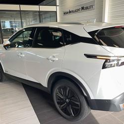 Nissan Qashqai Qashqai e-Power 190 ch Tekna Quimper