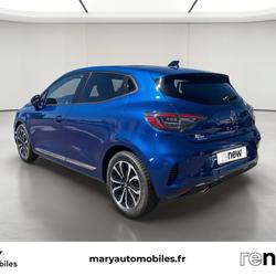 Renault Clio 5 Clio TCe 90 Techno Barentin