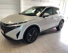Nissan Qashqai Quimper
