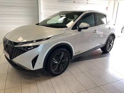 Nissan Qashqai - Qashqai e-Power 190 ch Tekna - 31 990 €