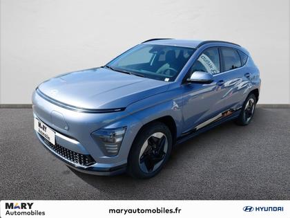 Hyundai Kona - Kona Electrique 65 kWh - 217 ch Creative - 45 250 €