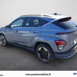 Hyundai Kona Kona Electrique 65 kWh - 217 ch Creative Longueau