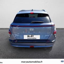Hyundai Kona Kona Electrique 65 kWh - 217 ch Creative Longueau