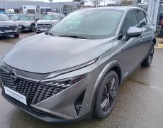 Nissan Qashqai Brest