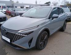 Nissan Qashqai Brest