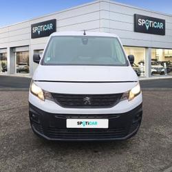 Peugeot Partner XL 950kg BlueHDi 130ch S&S EAT8 Vernouillet