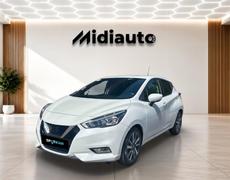 Nissan Micra Vernouillet
