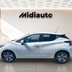 Nissan Micra 0.9 IG-T 90ch N-Connecta Vernouillet
