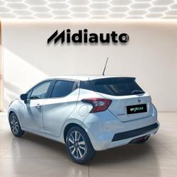 Nissan Micra 0.9 IG-T 90ch N-Connecta Vernouillet