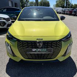 Peugeot e-208 Electrique 136ch GT Saint-Savin