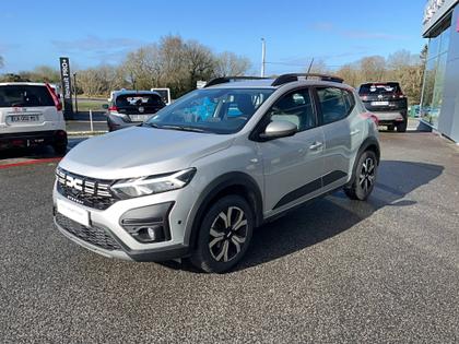 Dacia Sandero - Sandero ECO-G 100 Stepway Expression - 14 990 €