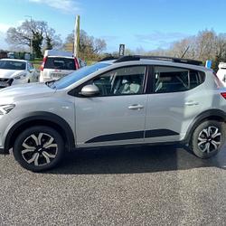 Dacia Sandero Sandero ECO-G 100 Stepway Expression Quimper