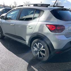 Dacia Sandero Sandero ECO-G 100 Stepway Expression Quimper