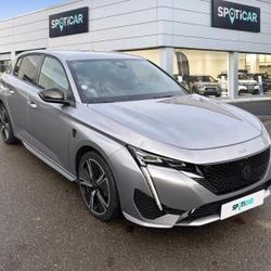 Peugeot 308 III Phase 1 PHEV 225ch GT e-EAT8 Vernouillet