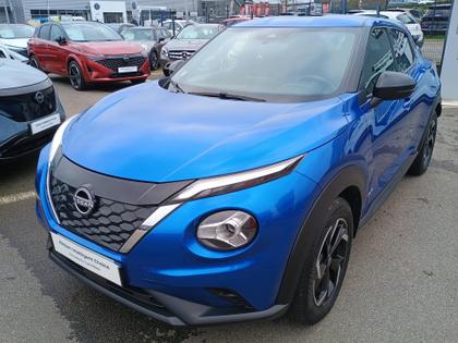 Nissan Juke - Juke HYBRID 143 N-Connecta - 19 900 €