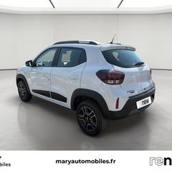 Dacia Spring Spring Essential -23B Barentin
