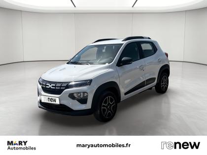 Dacia Spring - Spring Essential -23B - 11 490 €