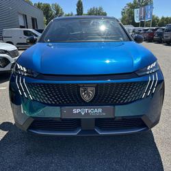 Peugeot 3008 1.2 HYBRID 136 E-DCS6 GT Saint-Savin