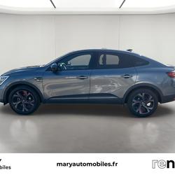 Renault Arkana Arkana E-Tech hybride 145 R.S. Line Fast Track Barentin