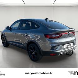 Renault Arkana Arkana E-Tech hybride 145 R.S. Line Fast Track Barentin