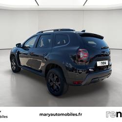 Dacia Duster Duster Blue dCi 115 4x2 Extreme Barentin