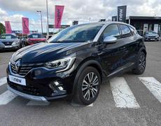 Renault Captur Barentin