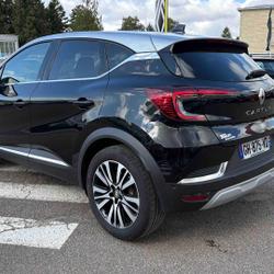 Renault Captur Captur TCe 140 EDC - 21B Initiale Paris Barentin