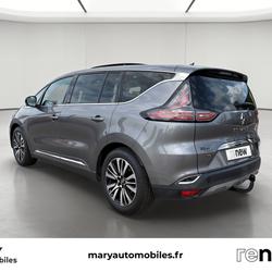 Renault Espace 5 Espace Blue dCi 200 EDC Initiale Paris Barentin