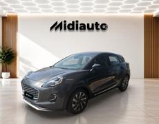 Ford Puma Vernouillet