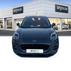 Ford Puma 1.0 EcoBoost Hybrid 125ch Titanium S&S Powershift Vernouillet