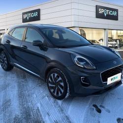 Ford Puma 1.0 EcoBoost Hybrid 125ch Titanium S&S Powershift Vernouillet