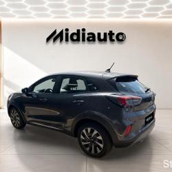 Ford Puma 1.0 EcoBoost Hybrid 125ch Titanium S&S Powershift Vernouillet