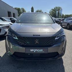 Peugeot 3008 Hybrid 136 e-DCS6 GT Saint-Savin