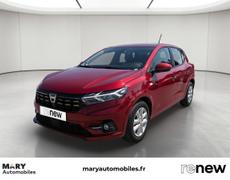Dacia Sandero Barentin