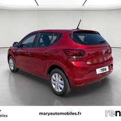 Dacia Sandero Sandero SCe 65 - 22 Confort Barentin